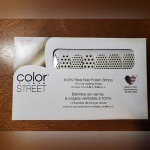 Color Street - Polka Dots